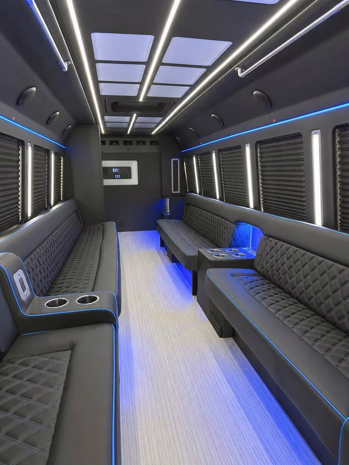 columbus prom transportation